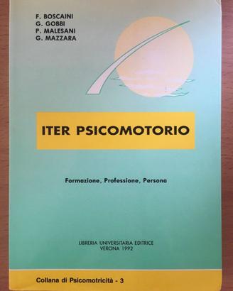 Iter psicomotorio- Boscaini Gobbi Malesani Mazzara