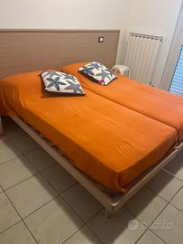 Lettini singoli 80x190