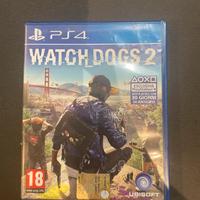 watch dogs 2 per ps4