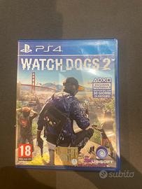 watch dogs 2 per ps4