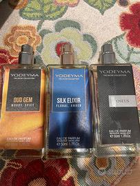 Profumi per uomo