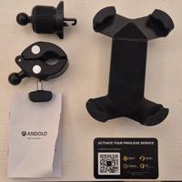 Supporto per cellulare da bici