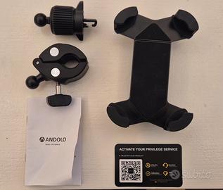 Supporto per cellulare da bici