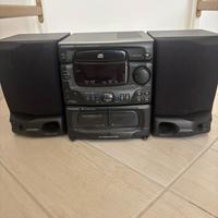 Sistema Stereo Pioneer XR-P150 Mini