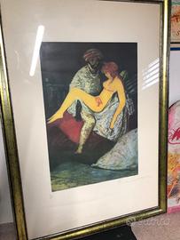 Litografia Salvatore Fiume