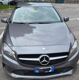 Mercedes A160 W176 grigio