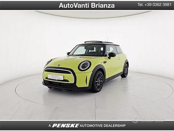 MINI Mini 3p 1.5 Cooper Essential auto