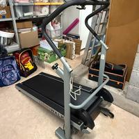 Tapis  roulant meccanico LionsFit
