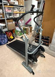 Tapis  roulant meccanico LionsFit