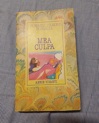 libro Mea Culpa