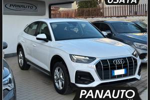 Audi Q5 Sportback 40 2.0 tdi mhev 12V Business Adv