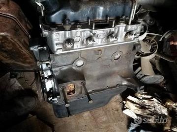 motore seat marbella e seaat Fura 80 mila km