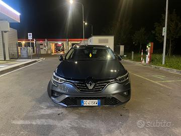 Renault megane rsline