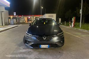Renault megane rsline