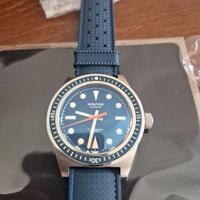orologio automatico Montoir MWMOD-01 V2 Blue