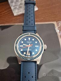 orologio automatico Montoir MWMOD-01 V2 Blue