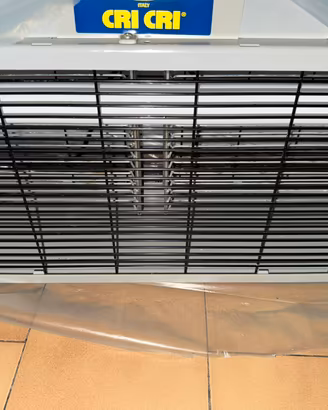 Elettroinsetticida Professionale MO-EL CriCri 308E