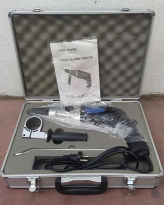 27A TRAPANO ELETTRICO PERCUSSIONE 1050 WATT