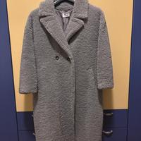 Cappotto grigio Teddy Bear