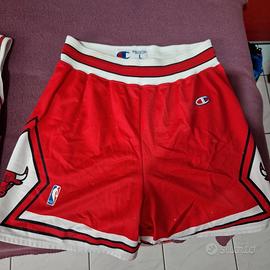 Pantaloncino basket chicaco bulls