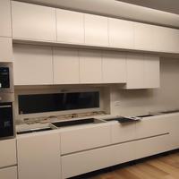 rendering progetto cucina arredamenti 