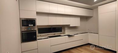 rendering progetto cucina arredamenti 