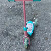 monopattino per bambina 