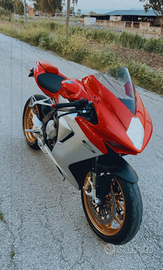 MV Augusta F3