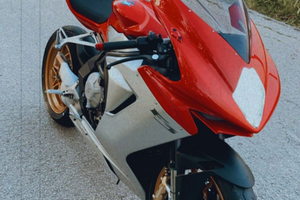 MV Augusta F3