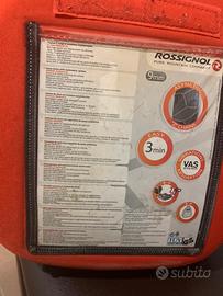 Catene da neve montaggio rapido da 14" a 17"