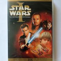Star Wars I (1) La minaccia fantasma - 2 DVD  2001