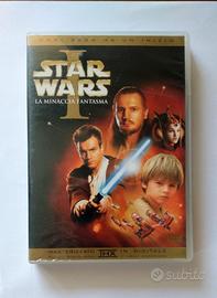Star Wars I (1) La minaccia fantasma - 2 DVD  2001