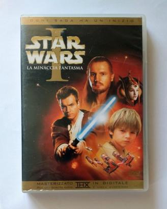 Star Wars I (1) La minaccia fantasma - 2 DVD  2001