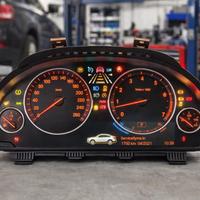 Contachilometri Quadro strumenti BMW X4 F26 X3 F25