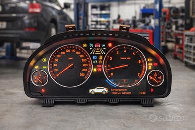 Contachilometri Quadro strumenti BMW X4 F26 X3 F25