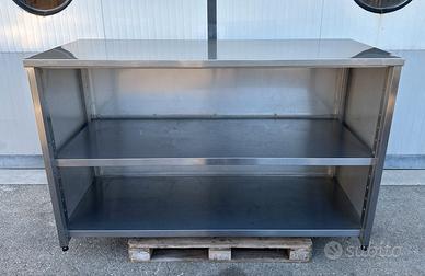 Armadio in acciaio inox da 2000 mm