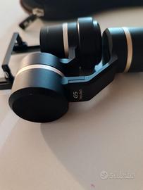 stabilizzatore gopro Feiyutech G5 perfetto - Audio/Video In