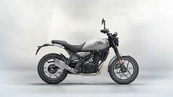 Royal Enfield GUERRILLA 450 ANALOGUE - PRONTA CONS