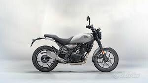 Royal Enfield GUERRILLA 450 ANALOGUE - PRONTA CONS