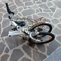 bici pieghevole