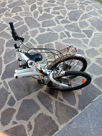 bici pieghevole