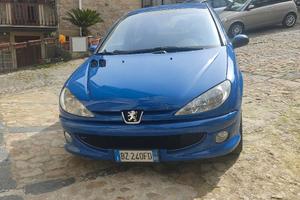 Peugeot 206 XS