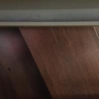 Letto Ad 1 Posto Noce Massello