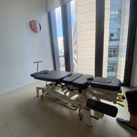 Lettino Chiropratico Elettrico