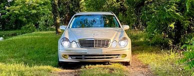 Mercedes e320CDI W211