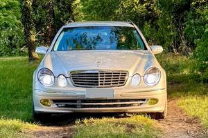 Mercedes e320CDI W211