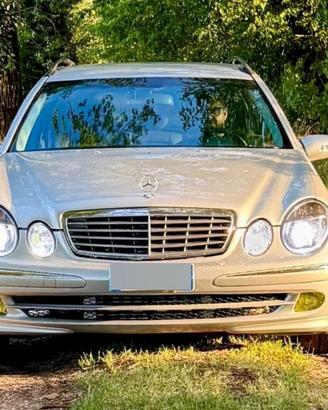 Mercedes e320CDI W211