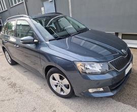 Skoda Fabia 1.4 TDI 90 CV Wagon Style