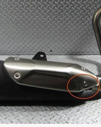 Scarico gs 310