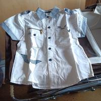 camicia bimbo 